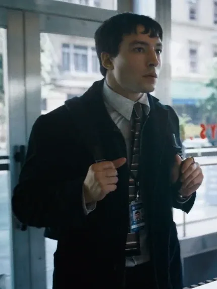 The Flash — Ezra Miller