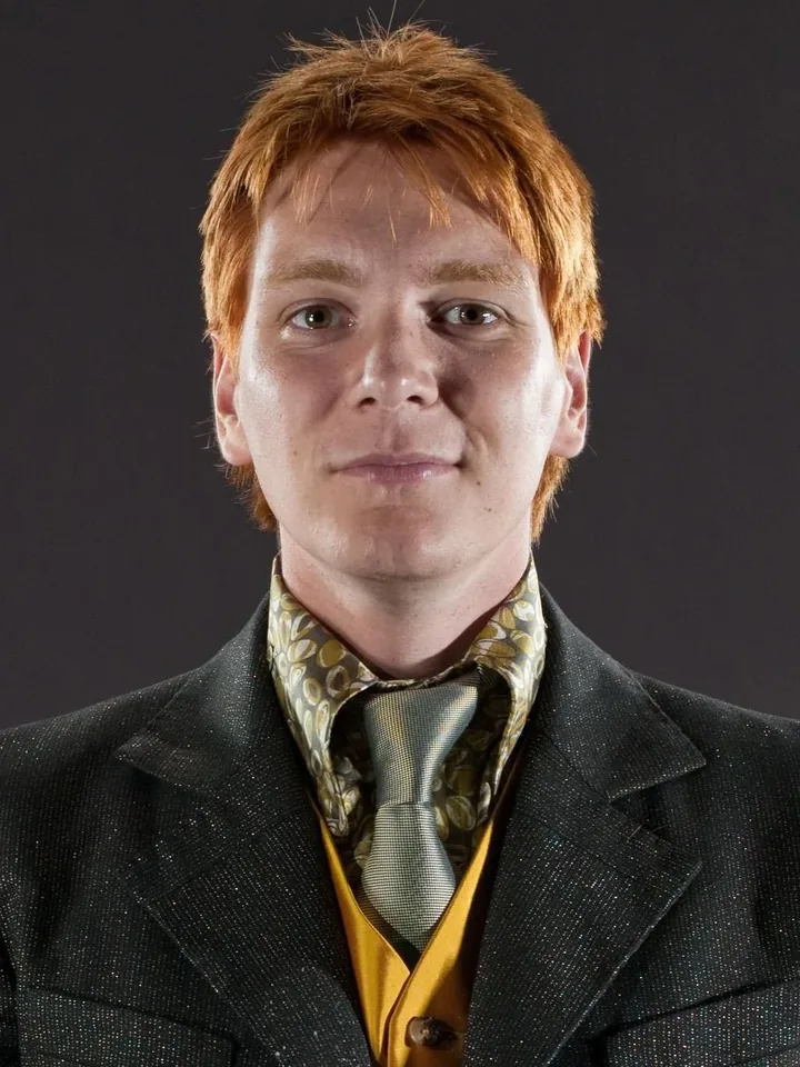 Fred Weasley — James Phelps