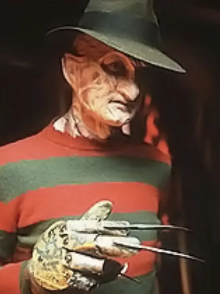 Freddy Krueger — Robert Englund