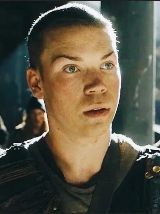 Gally — Will Poulter