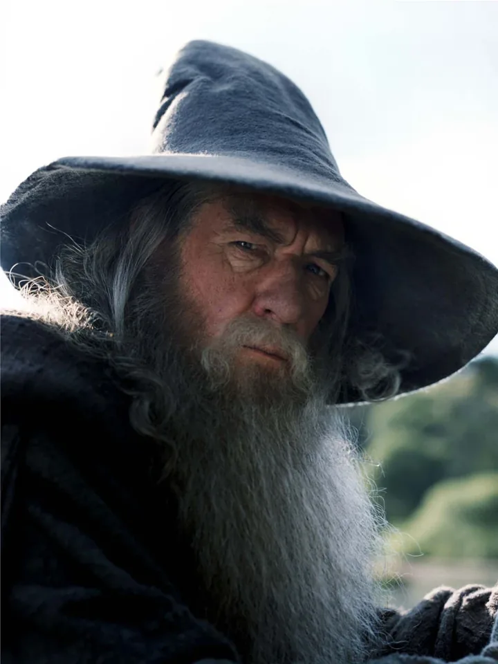 Gandalf — Ian McKellen