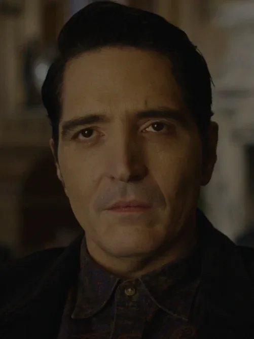 Gareth — David Dastmalchian