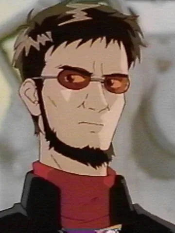 Gendo Ikari
