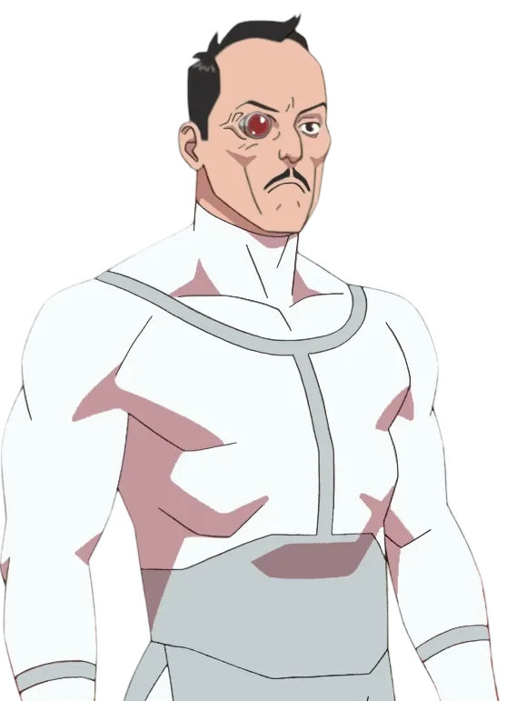 General Kregg — Clancy Brown