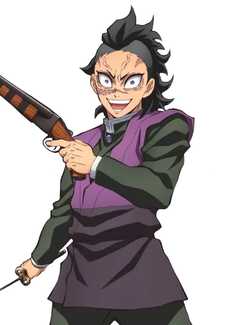 Genya Shinazugawa