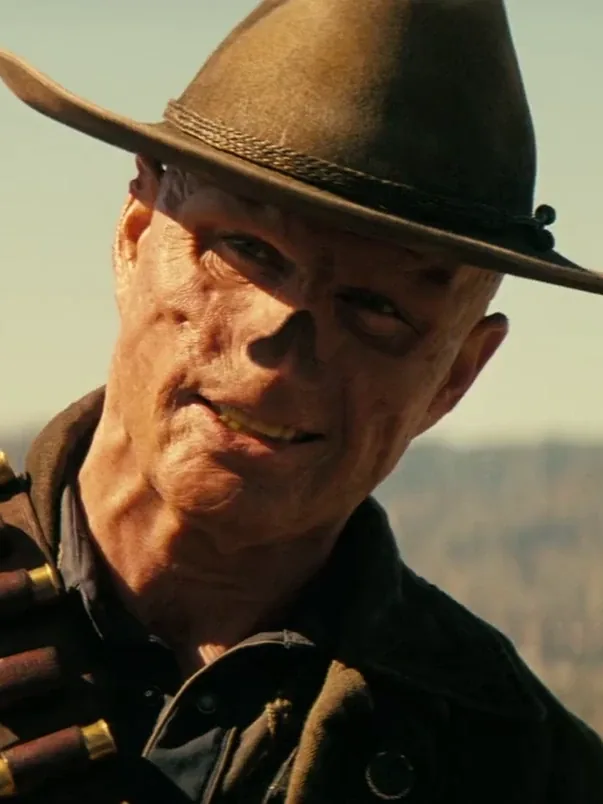 The Ghoul — Walton Goggins