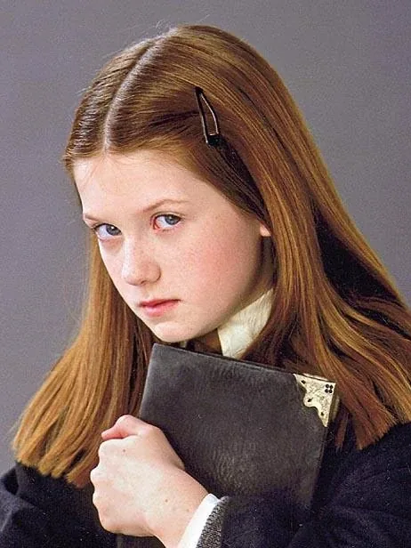Ginny Weasley — Bonnie Wright