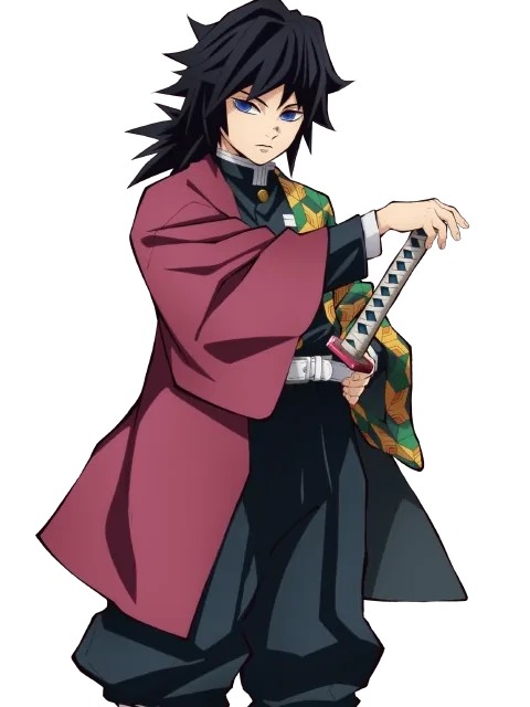 Giyu Tomioka