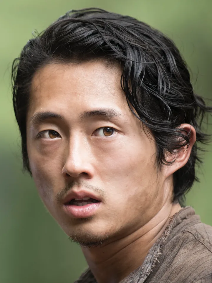 Glenn Rhee — Steven Yeun