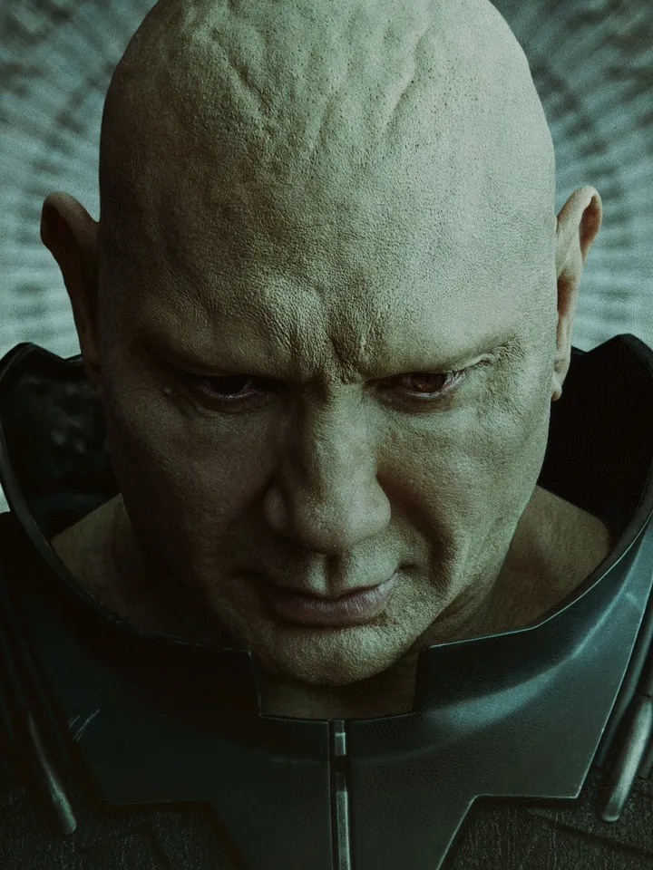 Glossu Rabban — Dave Bautista