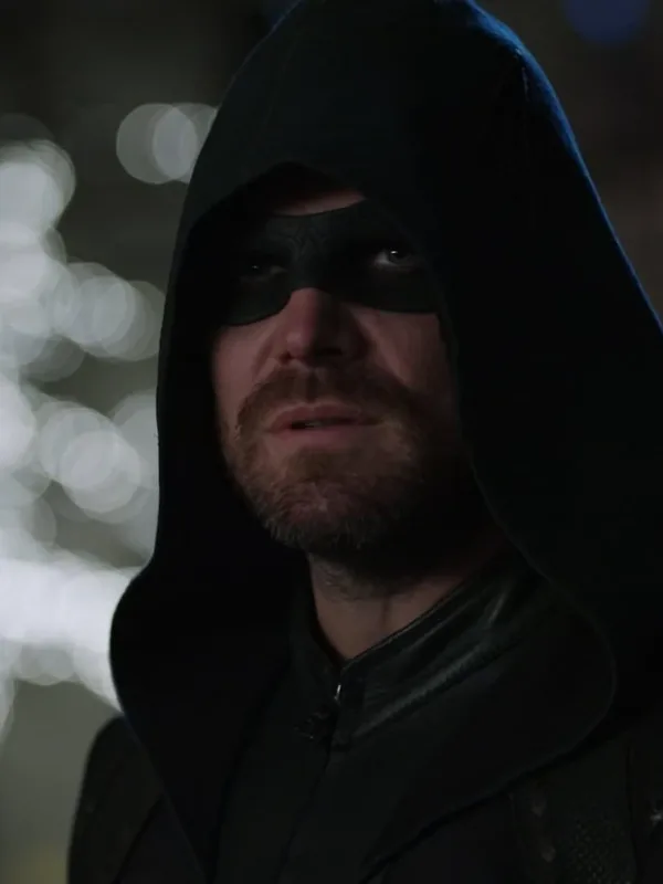Green Arrow — Stephen Amell