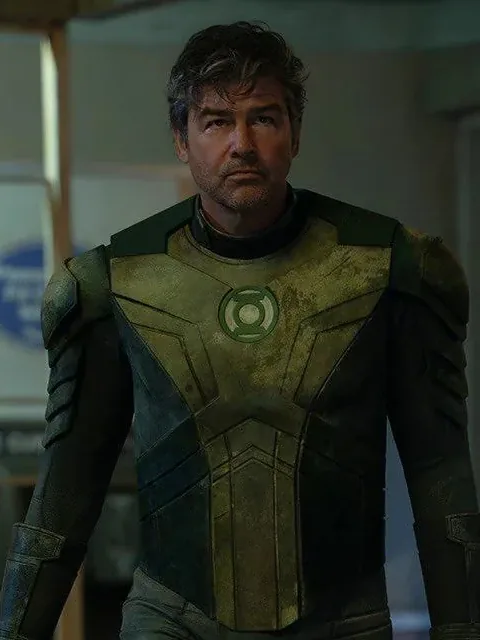Green Lantern