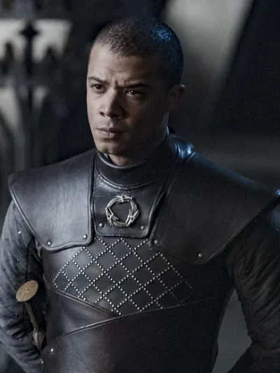 Grey Worm — Jacob Anderson
