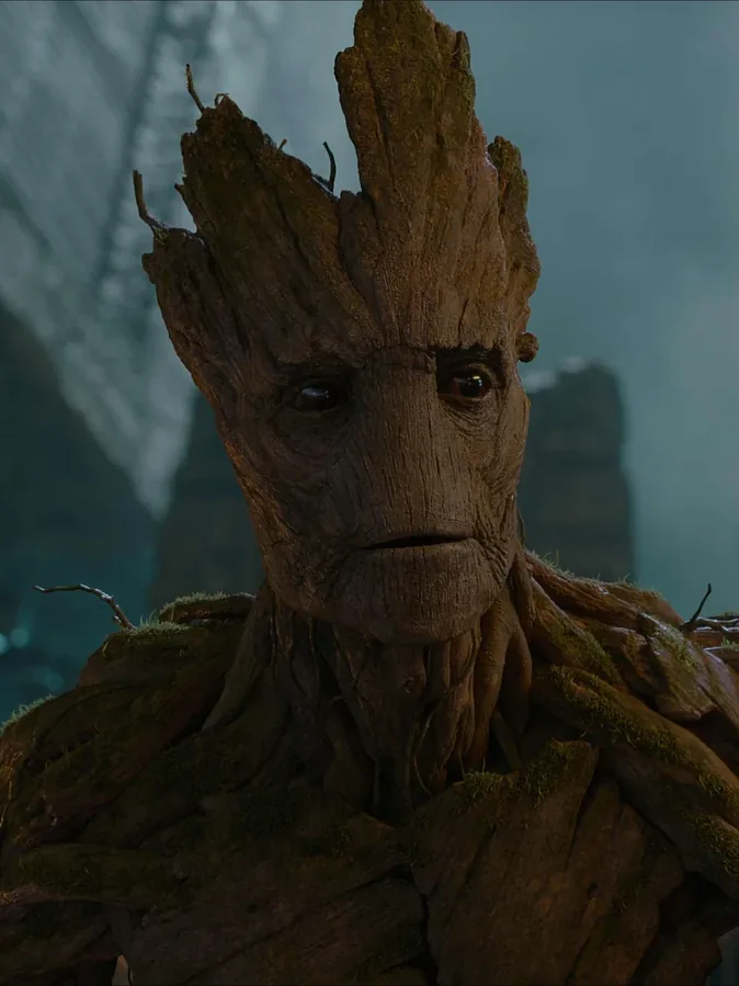 Groot — Vin Diesel