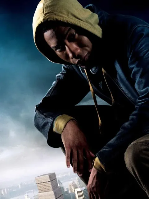 Grover Underwood — Brandon T. Jackson