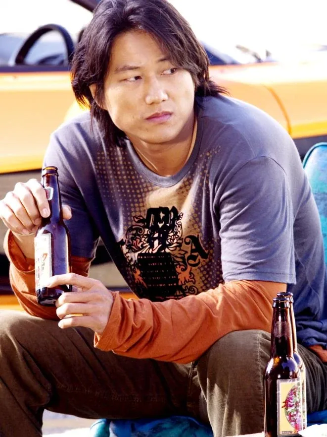Han Lue — Sung Kang