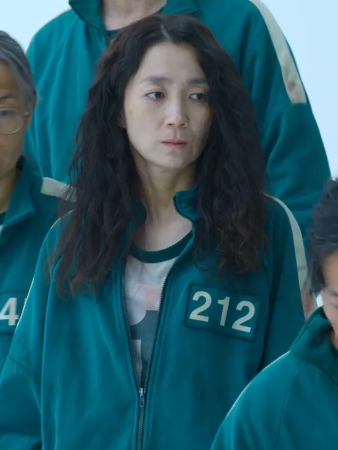 Han Mi-nyeo — Kim Joo-ryoung