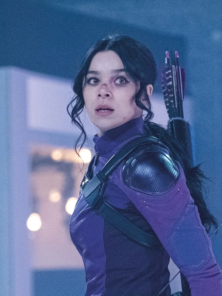 Hawkeye — Hailee Steinfeld