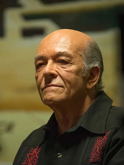 Hector Salamanca — Mark Margolis