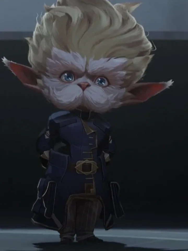Heimerdinger — Mick Wingert