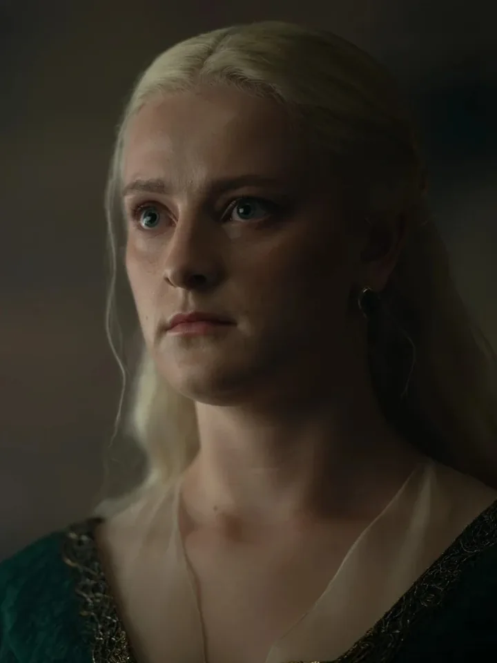 Helaena Targaryen — Phia Saban