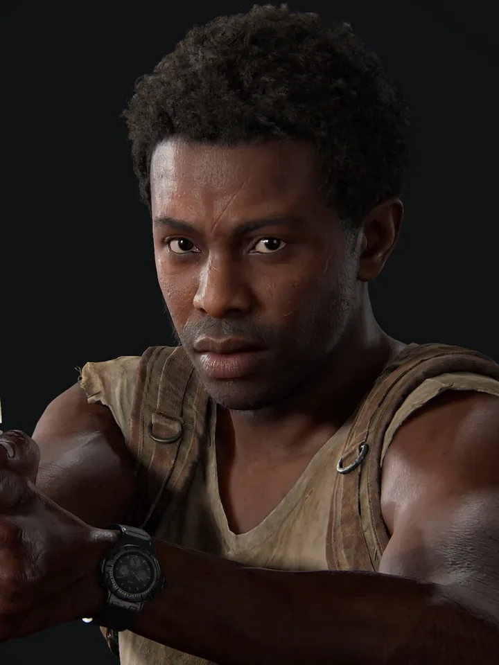 Henry — The Last of Us