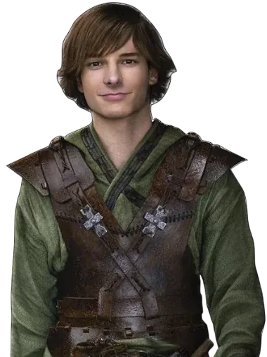 Hiccup Horrendous Haddock III — Mason Thames