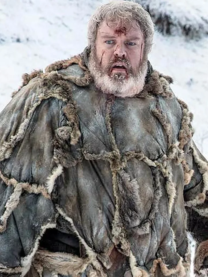 Hodor — Kristian Nairn