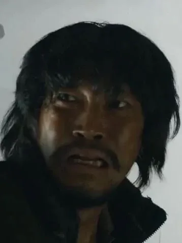 The Homeless Man — Choi Gwi-hwa