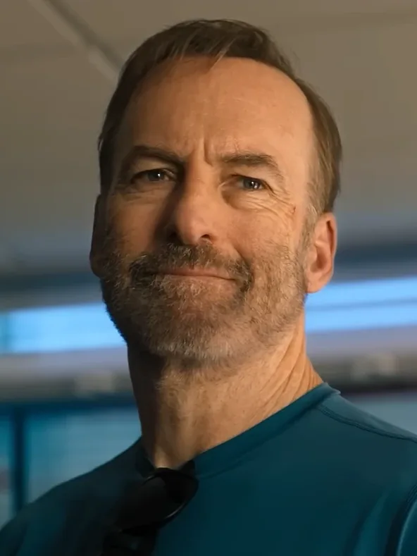 Hutch Mansell — Bob Odenkirk