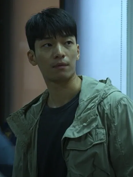 Hwang Jun-ho — Wi Ha-jun