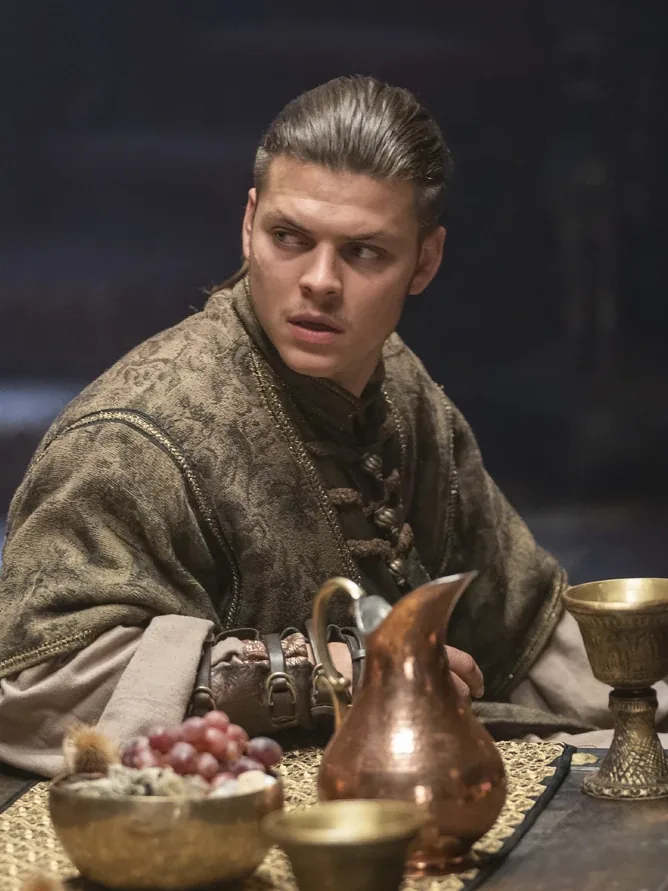 Ivar the Boneless — Alex Høgh Andersen