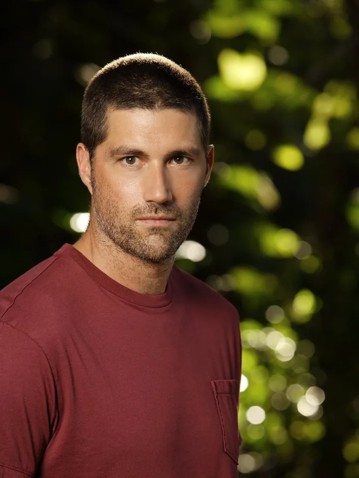Jack Shephard — Matthew Fox
