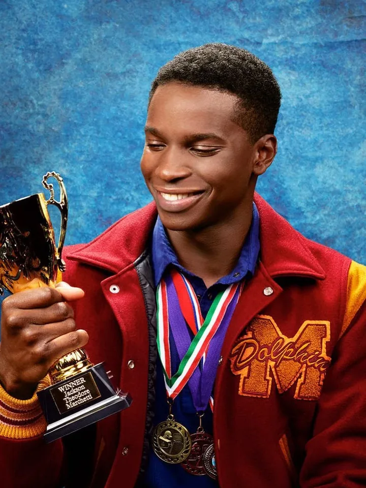 Jackson Marchetti — Kedar Williams-Stirling