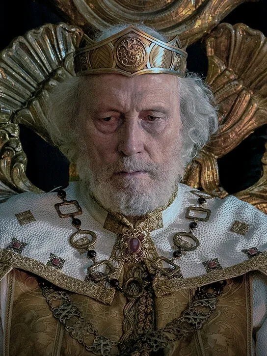 Jaehaerys I Targaryen — Michael Carter