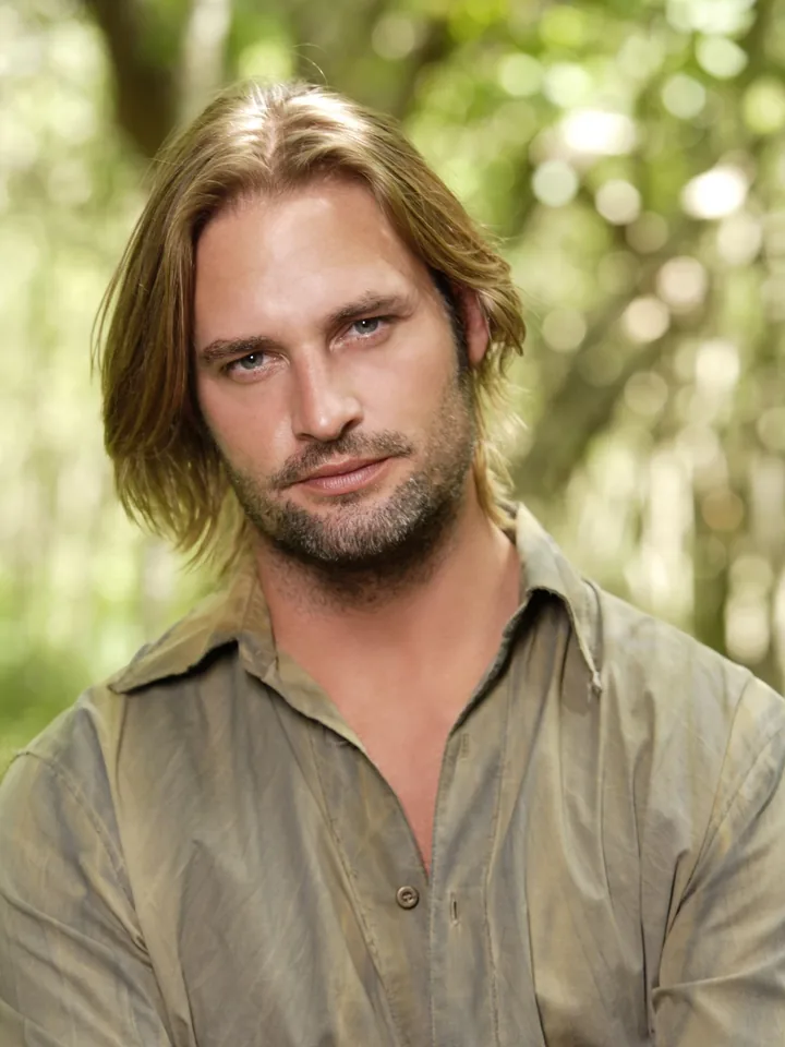James Ford — Josh Holloway