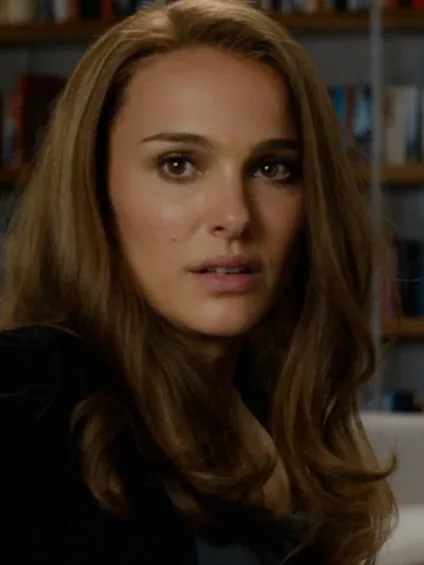 Jane Foster — Natalie Portman