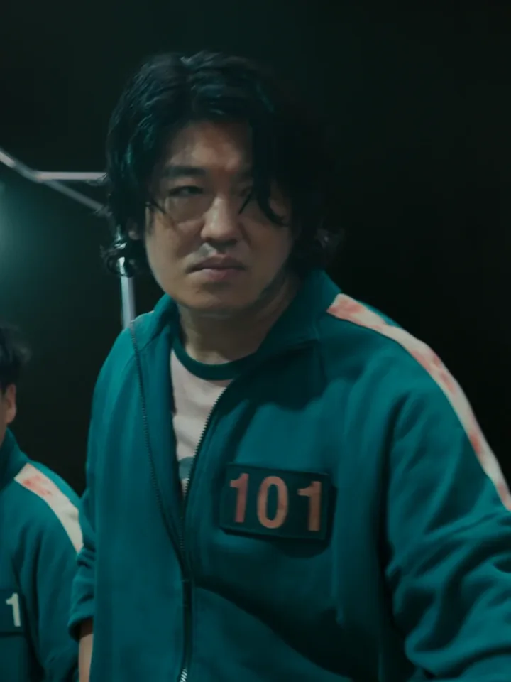 Jang Deok-su — Heo Sung-tae