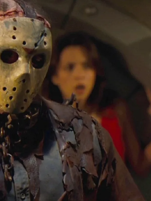 Jason Voorhees — C.J. Graham