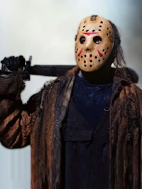 Jason Voorhees — Kane Hodder