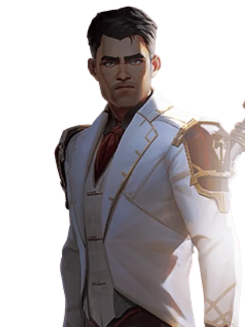 Jayce — Kevin Alejandro