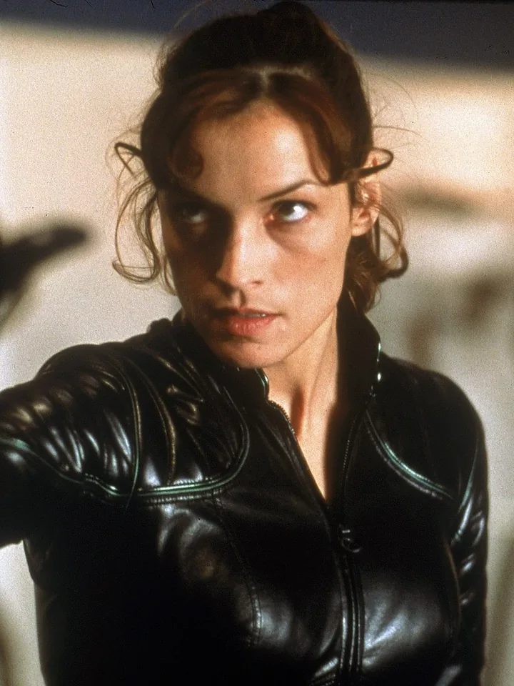 Jean Grey — Famke Janssen