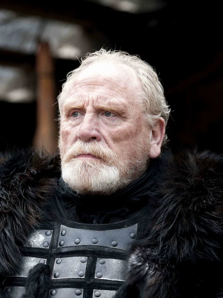 Jeor Mormont — James Cosmo