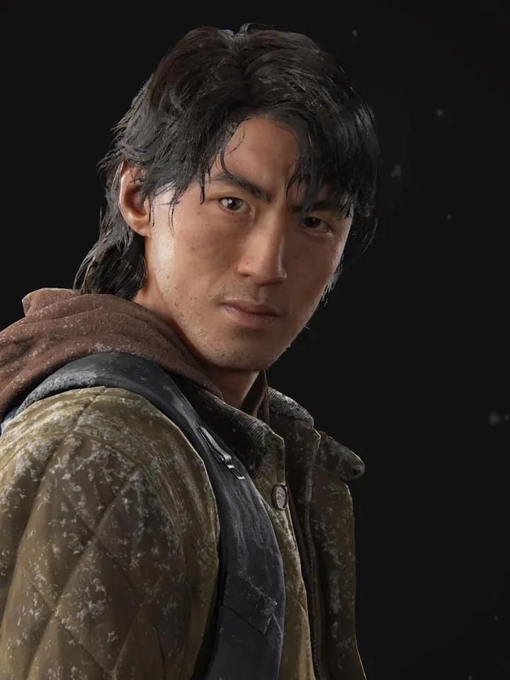 Jesse — The Last of Us