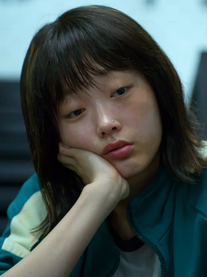 Ji-yeong — Lee You-mi