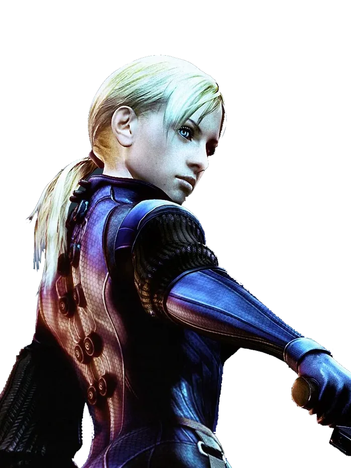 Jill Valentine — Resident Evil