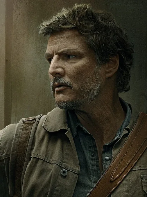 Joel Miller — Pedro Pascal