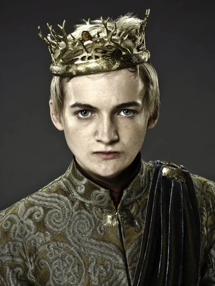 Joffrey Baratheon — Jack Gleeson