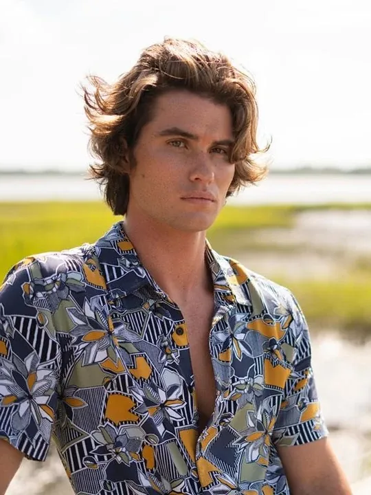 John B. Routledge — Chase Stokes