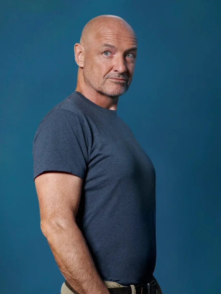 John Locke — Terry O'Quinn